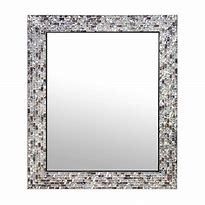 Image result for Glass Mirror Frame