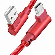 Image result for Long Tip USB Micro Cable