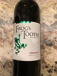 Image result for Frog's Tooth Serendipity