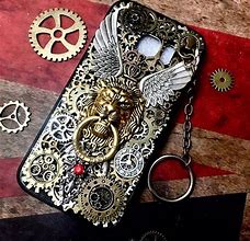 Image result for Steampunk Phone Case