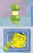 Image result for Spongebob Fish Drink Meme