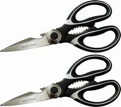 Image result for Forever Sharp Kitchen Scissors