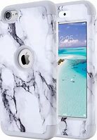 Image result for iPod 7 Generation Marble Case