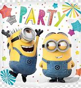 Image result for Minion Party Clip Art