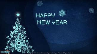 Image result for New Year Wallpaper Cartoon