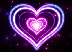 Image result for Cute Neon Heart Wallpaper