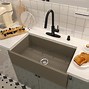 Image result for Matte Black Kitchen Sink