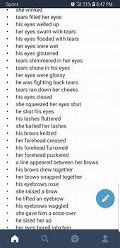 Image result for Writing Prompt Eyes