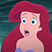 Image result for Little Mermaid Ariel Cut Out