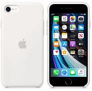 Image result for iPhone SE White Silicoe