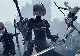 Image result for Nier Automata Official
