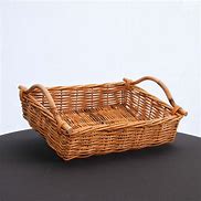 Image result for Cane Basket