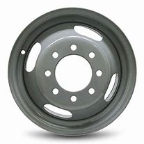 Image result for 16 X 8 8 Lug Steel Wheels