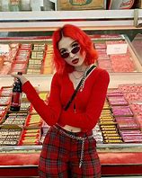 Image result for Emo Aesthetic Clothes