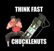 Image result for Think Fast Chucklenuts Template