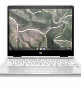 Image result for HP Chromebook X360 White