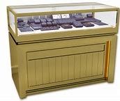 Image result for Retail Jewelry Display Cases