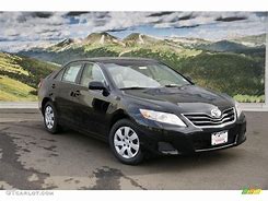 Image result for 2011 Toyota Camry Black