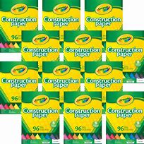 Image result for Construction Paper Pad