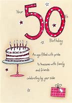 Image result for 50th Birthday Quotes