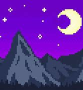 Image result for Pixel Art Swirling Galaxy GIF