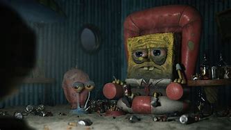 Image result for Spongebob Exhausted