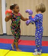 Image result for Kids Boxing Knockout