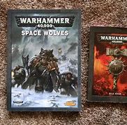 Image result for Space Wolf Wulfen