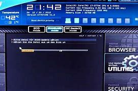 Image result for MSI UEFI BIOS