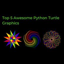 Image result for Python Turtle Graphics