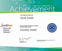 Image result for Microsoft BI Certification