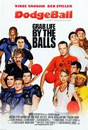 Image result for Dodgeball Movie Teams Girl Scouts