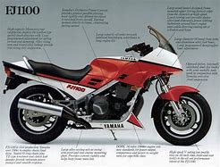 Image result for Yamaha FJ 1100