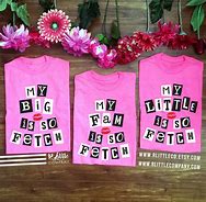 Image result for Big and Little