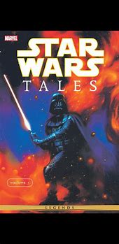 Image result for Star Wars Tales of Empire Serie
