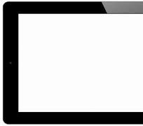 Image result for iPad Air White Screen with Black Border