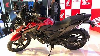 Image result for Honda X Blade Modified into Sport Bikes
