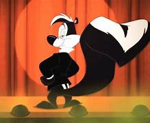 Image result for Pepe Le Pew Looney Tunes Show