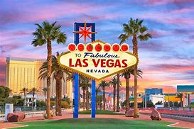 Image result for Las Vegas Welcome Sign