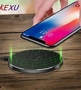 Image result for Wireless Charger for iPhone and a Lamp