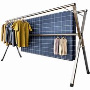 Image result for Large Metal Clothes Drying Rack