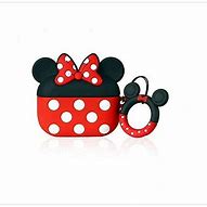 Image result for AirPod Silicone Case Disney