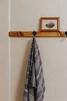 Image result for Wood Towel Rack