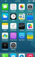 Image result for iOS 7 Interface