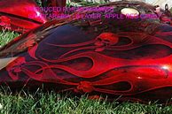 Image result for Motorcycle Airbrush Art