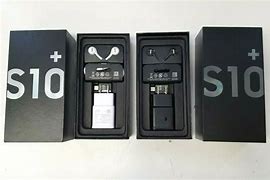 Image result for Samsung S10 Plus Complete in Box