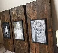Image result for Custom Rustic Picture Frames
