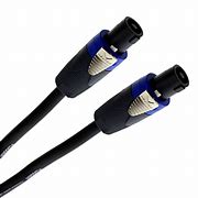 Image result for Speakon Cable