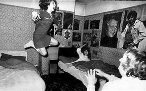 Image result for Enfield Haunting Curtains And
