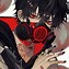 Image result for Dark Anime Boy with Mask